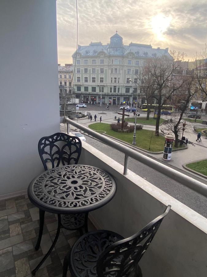 Avenue Apart Lwów Zewnętrze zdjęcie