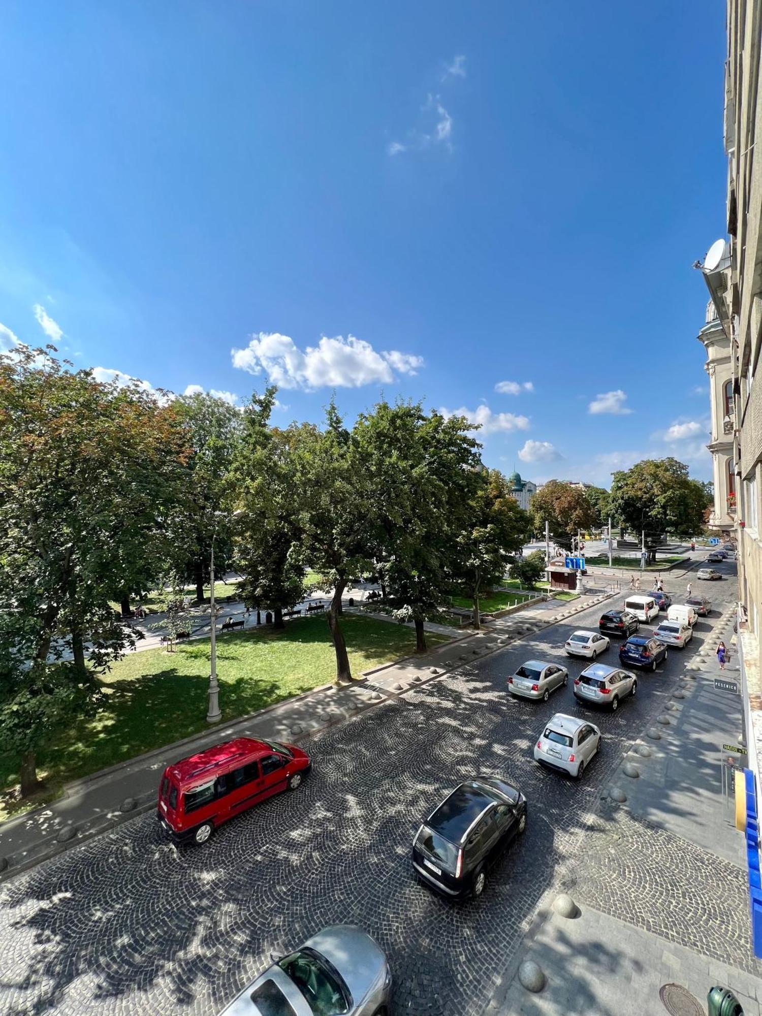Avenue Apart Lwów Zewnętrze zdjęcie